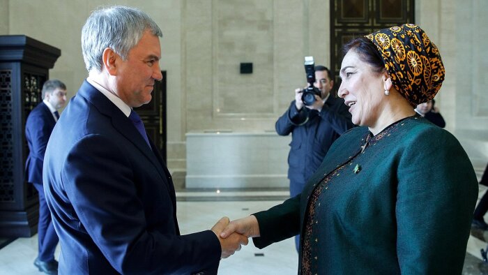 Депутаты Госдумы станут наблюдателями на выборах в парламент Туркменистана