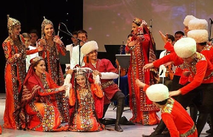 Дни культуры Туркменистана проведут в Казахстане