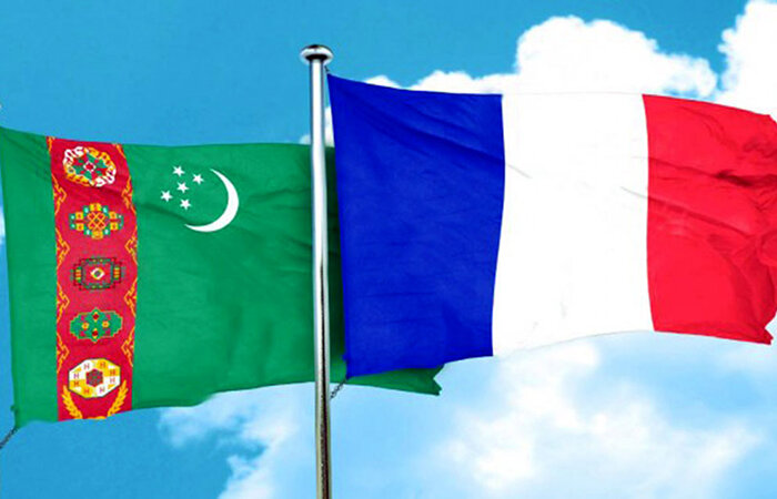 Товарооборот Туркменистана с Францией вырос в 3 раза за январь-апрель 2023 года