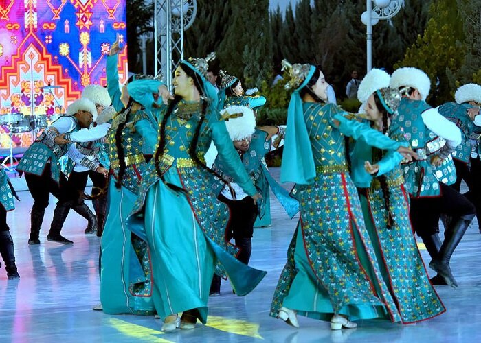 Туркменистан примет участие в фестивале евразийской культуры в Сеуле