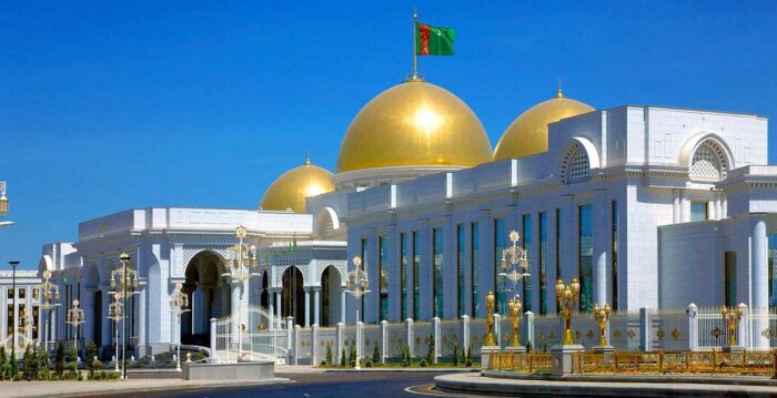 Генсек ОТГ поздравил главу Туркменистана