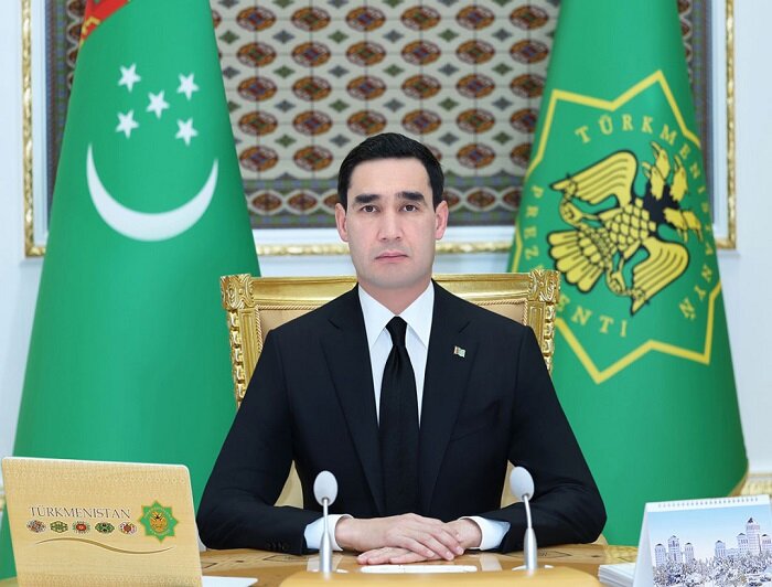 Президент Туркменистана назначил нового прокурора Ашхабада