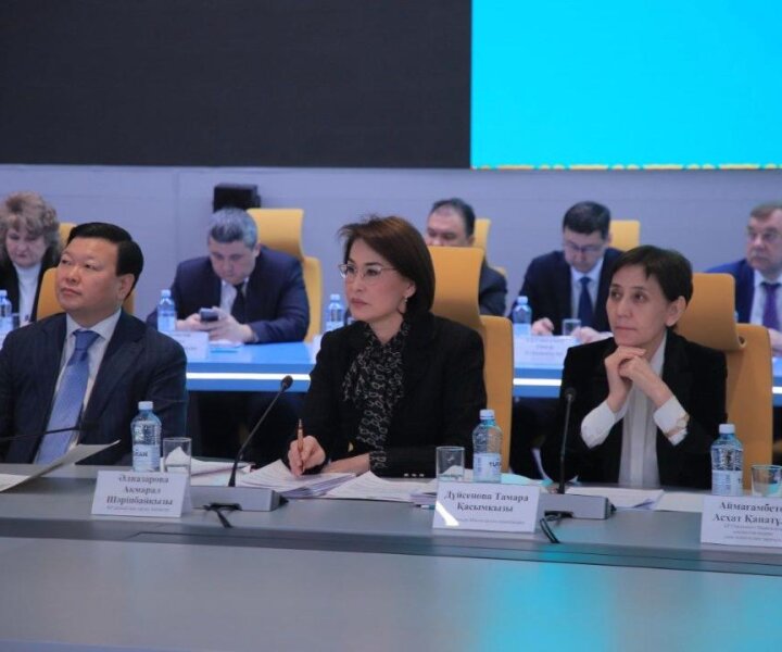 В Казахстане собираются запустить более 500 медобъектов в селах в 2024 году