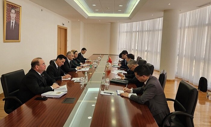 Ашхабад и Пекин обсудили встречу глав МИД стран-соседей Афганистана