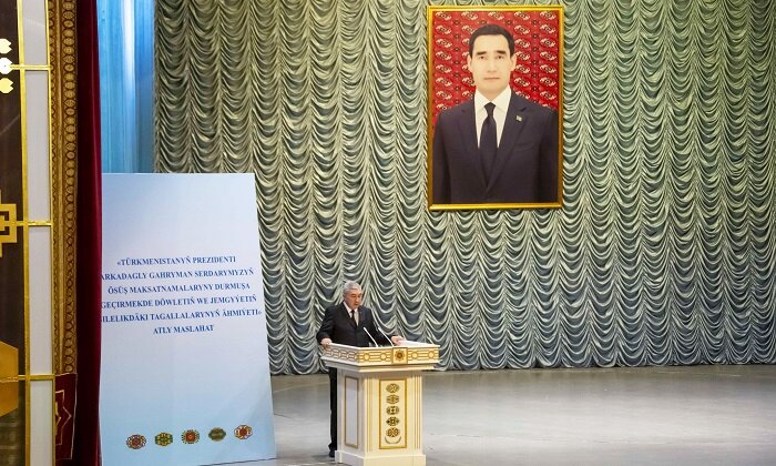 Сфера культуры Туркменистана вложит большой вклад в развитие общества
