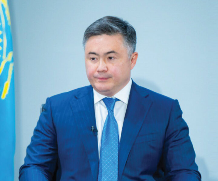 В Нацбанке Казахстана рассказали о замедлении инфляции