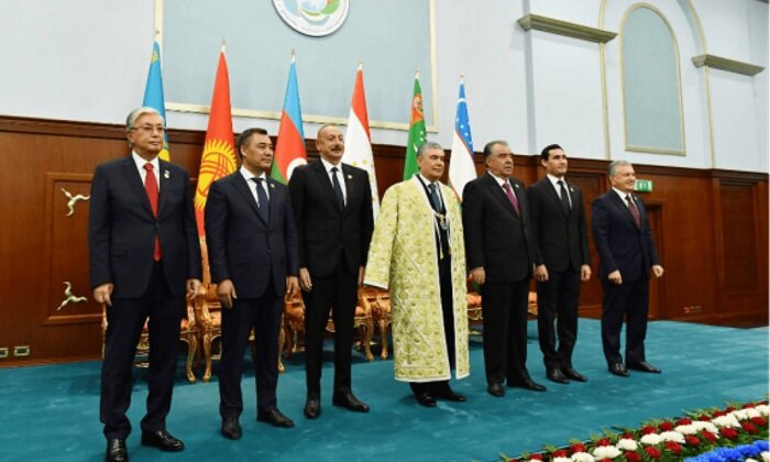 Туркменистан продвигает многовекторную дипломатию на основе позитивного нейтралитета