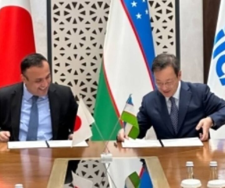 Япония выдаст Узбекистану кредит на 246 млн долларов