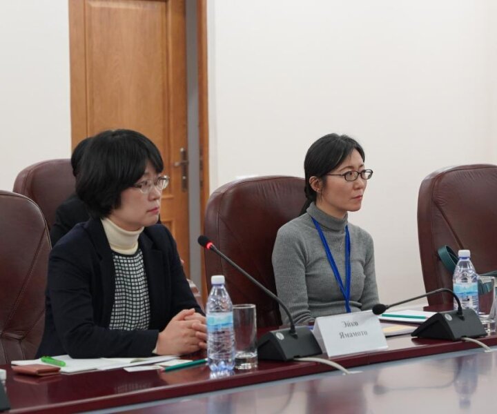 Минздрав Казахстана договорился о подготовке кадров с японским университетом
