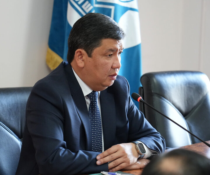 В Бишкеке все уроки в школах будут сокращенными по решению мэрии