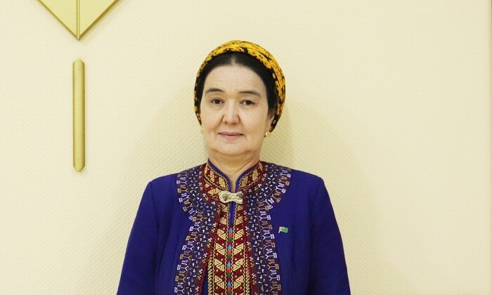Женщины Туркменистана внесли достойный вклад в успешное развитие страны