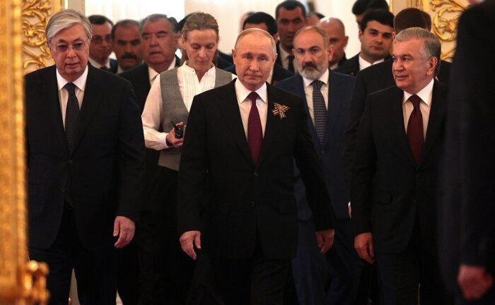 Последовательная политика  Путина обеспечит ему высокий процент голосов в странах Центральной Азии