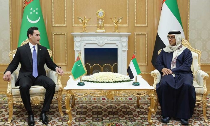 Туркменистан и ОАЭ укрепят стратегическое партнерство