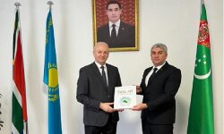 Делегация Тюркской академии поучаствует в крупных мероприятиях в Туркменистане
