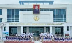 Туркменистан добился больших успехов в области здравоохранения