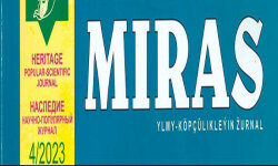 В Туркменистане издали новый номер журнала Мирас