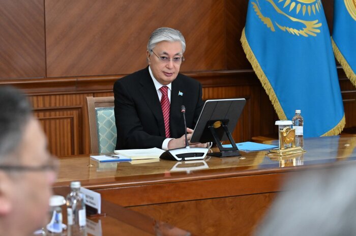 Глава Казахстана обозначил обновленному кабмину приоритетные задачи