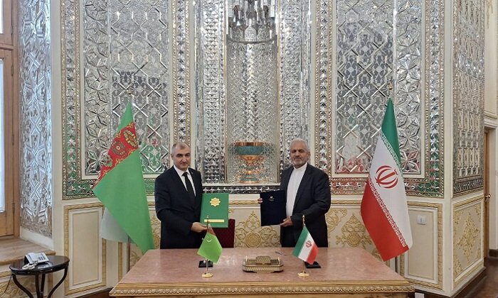 Туркменистан и Иран обсудили таможенные вопросы в рамках МПК