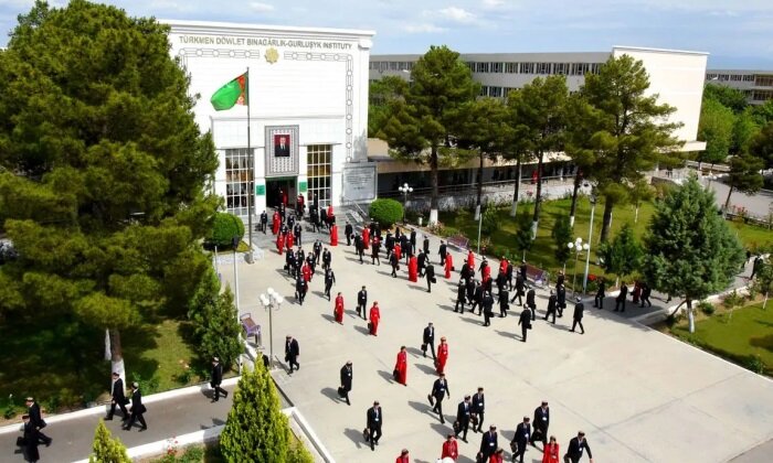 Туркменистан достиг больших успехов в сфере образования
