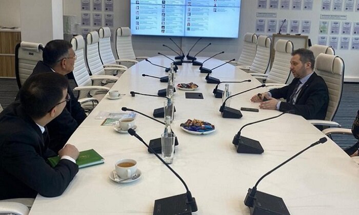 Вузы Туркменистана и Казани подготовят проект меморандума о сотрудничестве