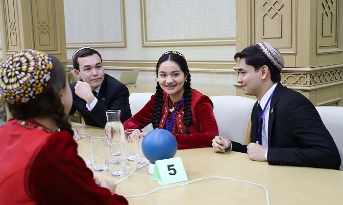 ПРООН в Туркменистане провела конкурс в честь 8 марта