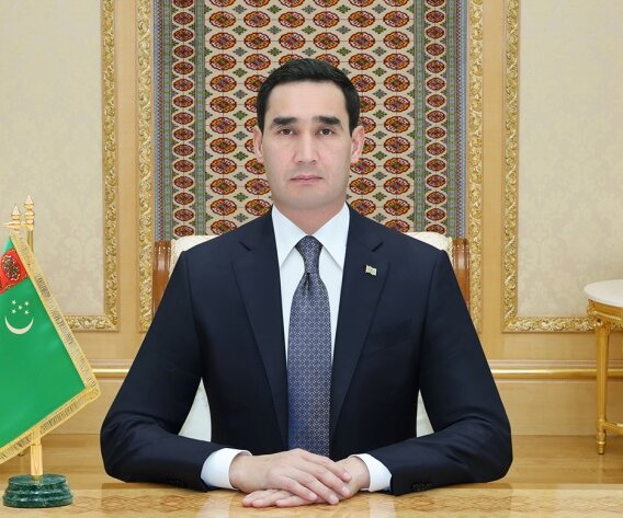 Глава Туркменистана поздравил президента Пакистана
