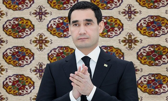 Глава Туркменистана открыл вторую очередь Лебапского цементного завода