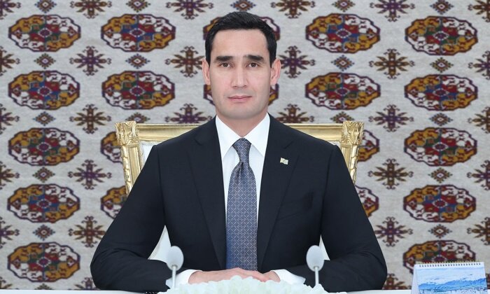 Президент Туркменистана поздравил граждан с Международным днем Новруз