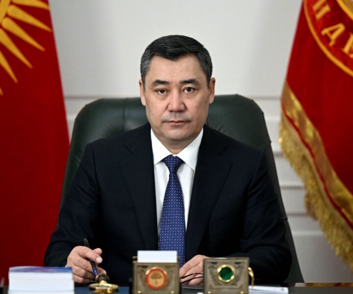 Президент Киргизии выразил соболезнования гражданам России