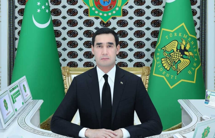 Глава Туркменистана провел цифровое совещание по вопросам развития АПК