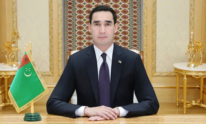 Президент Туркменистана принял генсека ОЭС