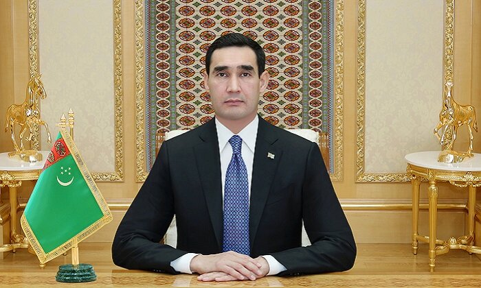 Глава Туркменистана поздравил участников конференции в честь Благотворительного фонда