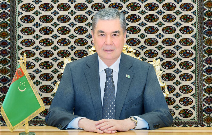 Герой-Аркадаг Туркменистана выступил с речью на третьем дипломатическом форуме в Анталии