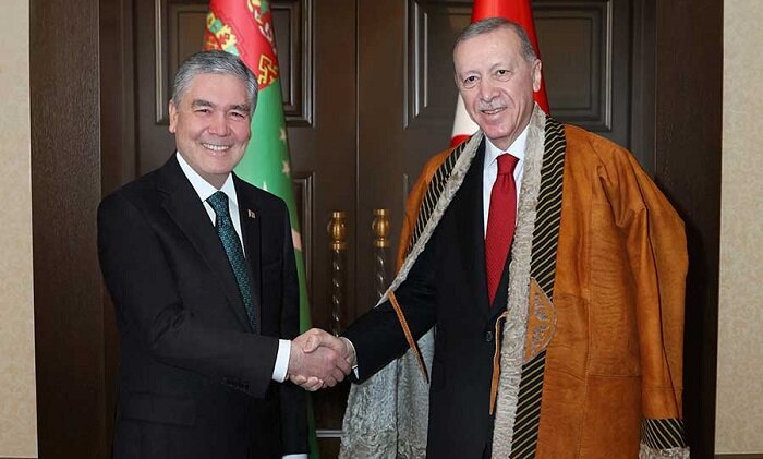 Ашхабад и Анкара развивают исторические узы в рамках стратегического партнёрства