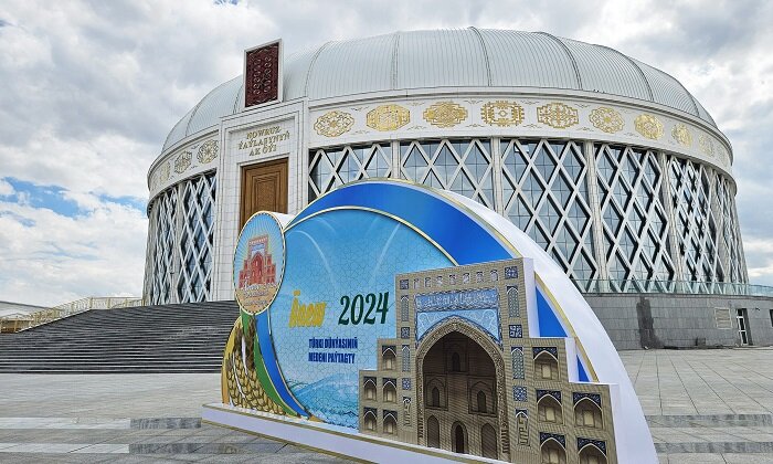 В Туркменистане начались культурные мероприятия в честь столицы тюркского мира