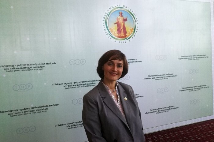 Преподаватель МГУ Анна Беликова отметила особенность культуры тюркских народов