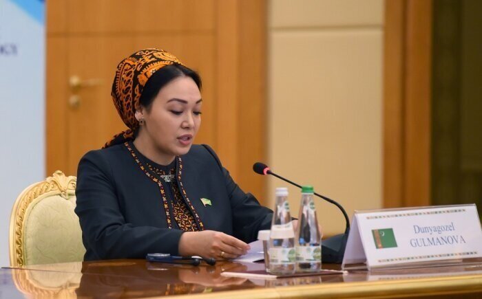 Меджлис Туркменистана проведет очередное заседание