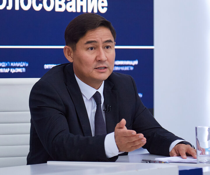 Минюст Казахстана начал регистрацию республиканской партии Yntymaq