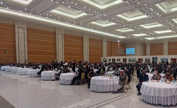В Ашхабаде стартовал туркмено-афганский бизнес-форум