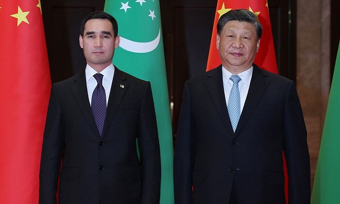 Си Цзиньпин готов обогащать содержание отношений КНР с Туркменистаном