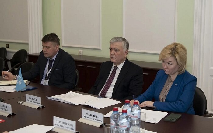 Глава миссии наблюдателей от СНГ обсудил в генпрокуратуре мониторинг выборов президента России