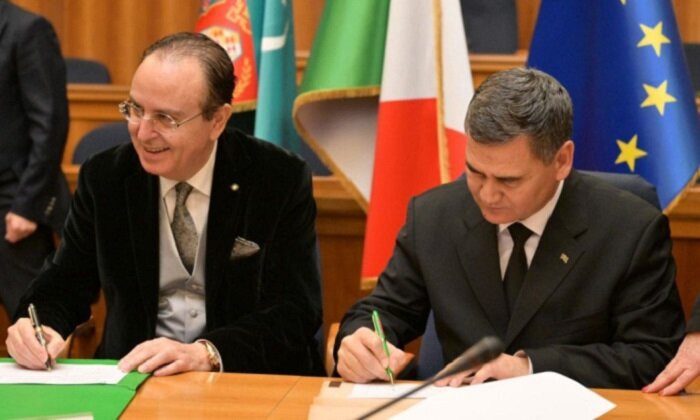 Италия поделится с Туркменистаном опытом и ноу-хау в железнодорожной системе