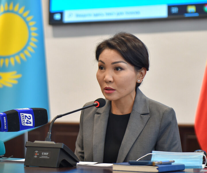 Депутат парламента Киргизии выступила против майнинг-ферм