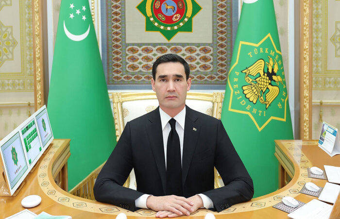Президент Туркменистана подвел итоги развития страны за два месяца нового года