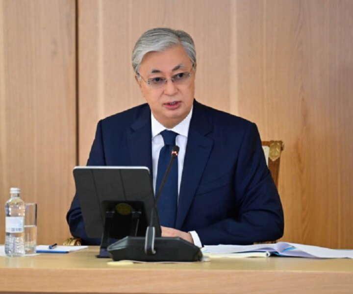 Президент Казахстана проведет совещание Совбеза после теракта в Москве
