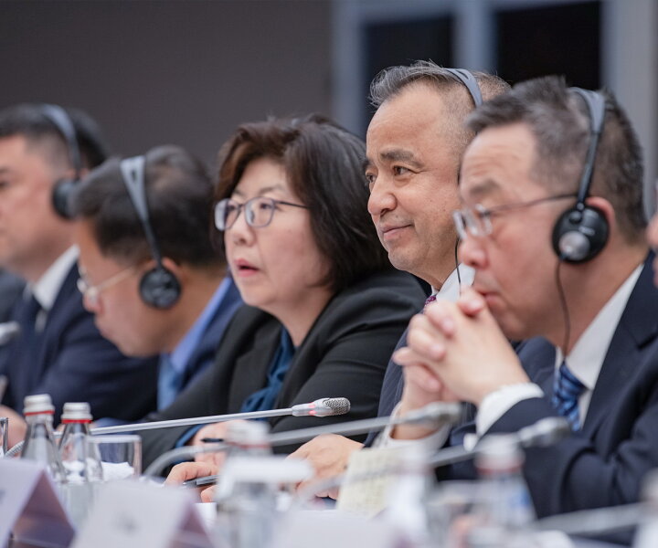 Китай и Казахстан обсудили внедрение водосберегающих технологий