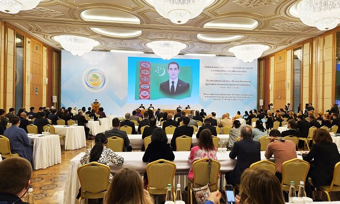 В Корее популяризируют перспективный туристический потенциал Туркменистана