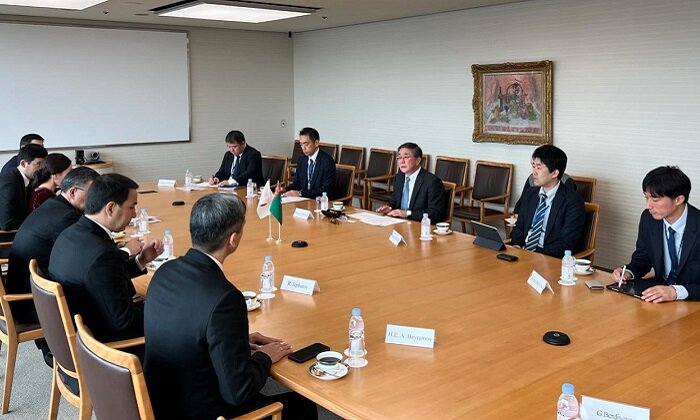 Минторг Туркменистана и японский JETRO подписали Меморандум о партнёрстве