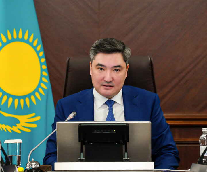 Глава правительства Казахстана проводит встречи в Москве