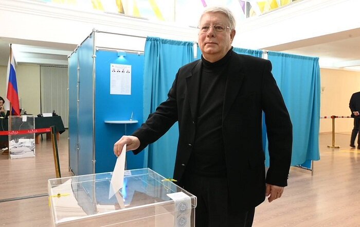 Посол Бородавкин поблагодарил наблюдателей из Казахстана на выборах президента России
